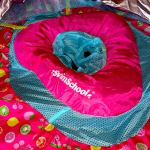 swimschool trainer  NWOB pink